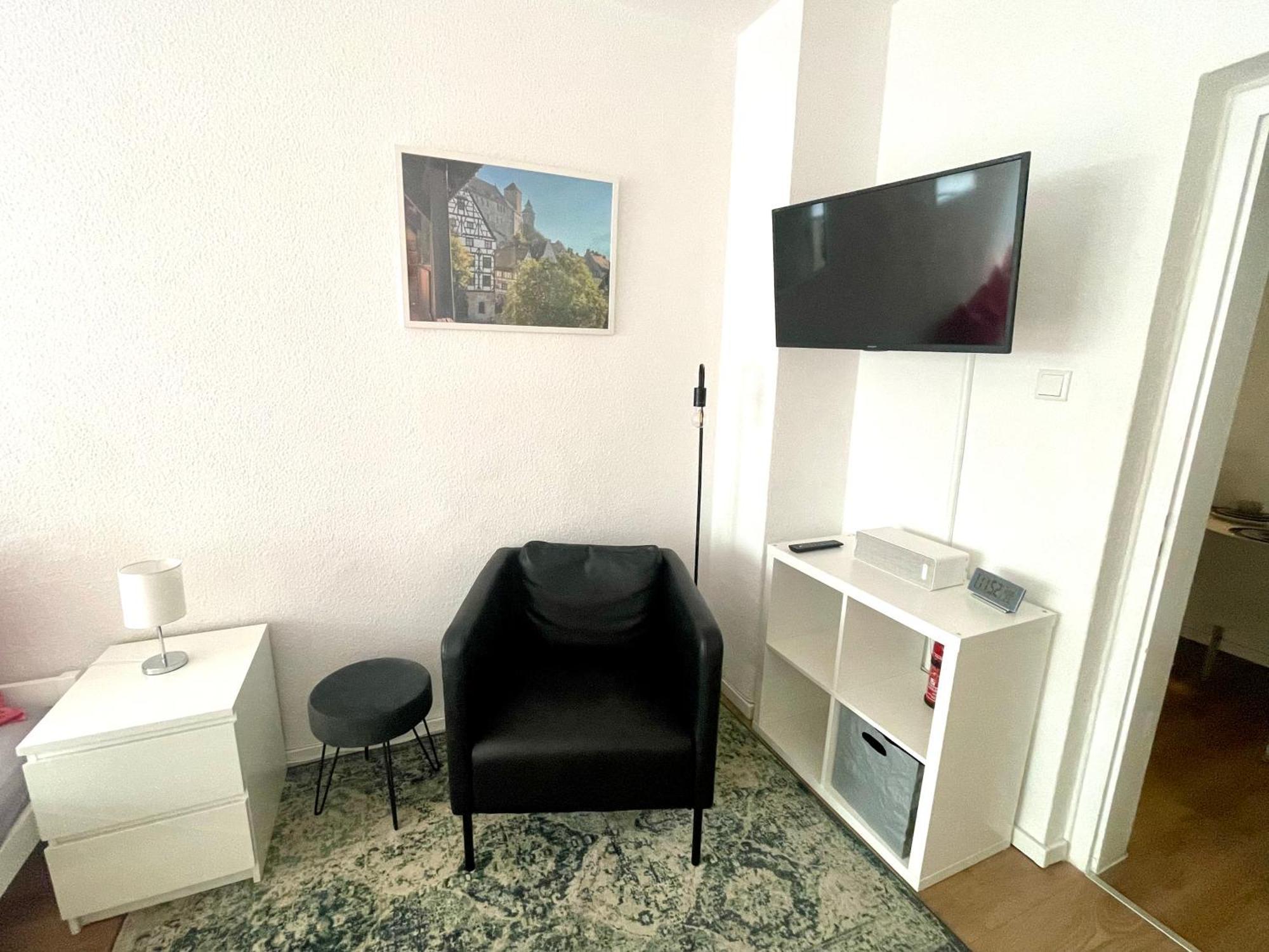 Messeapartment An Der Altstadtmauer Nuremberg Exterior photo